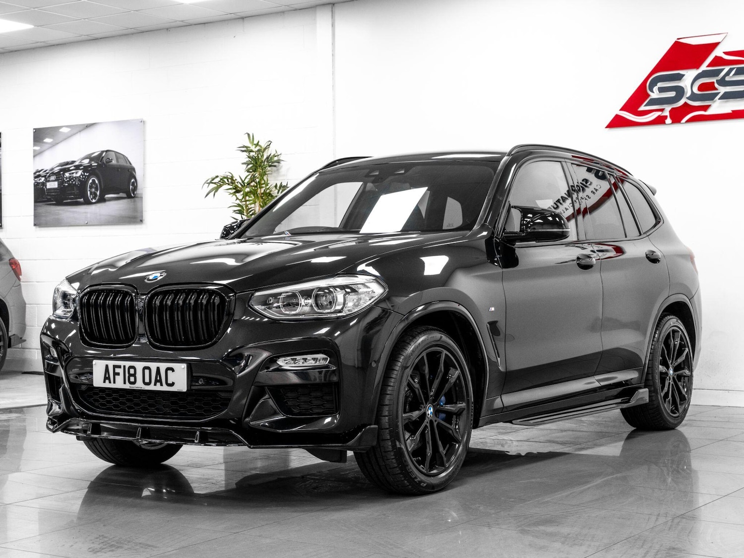 Used BMW X3 for sale - 76728861: Photo 2