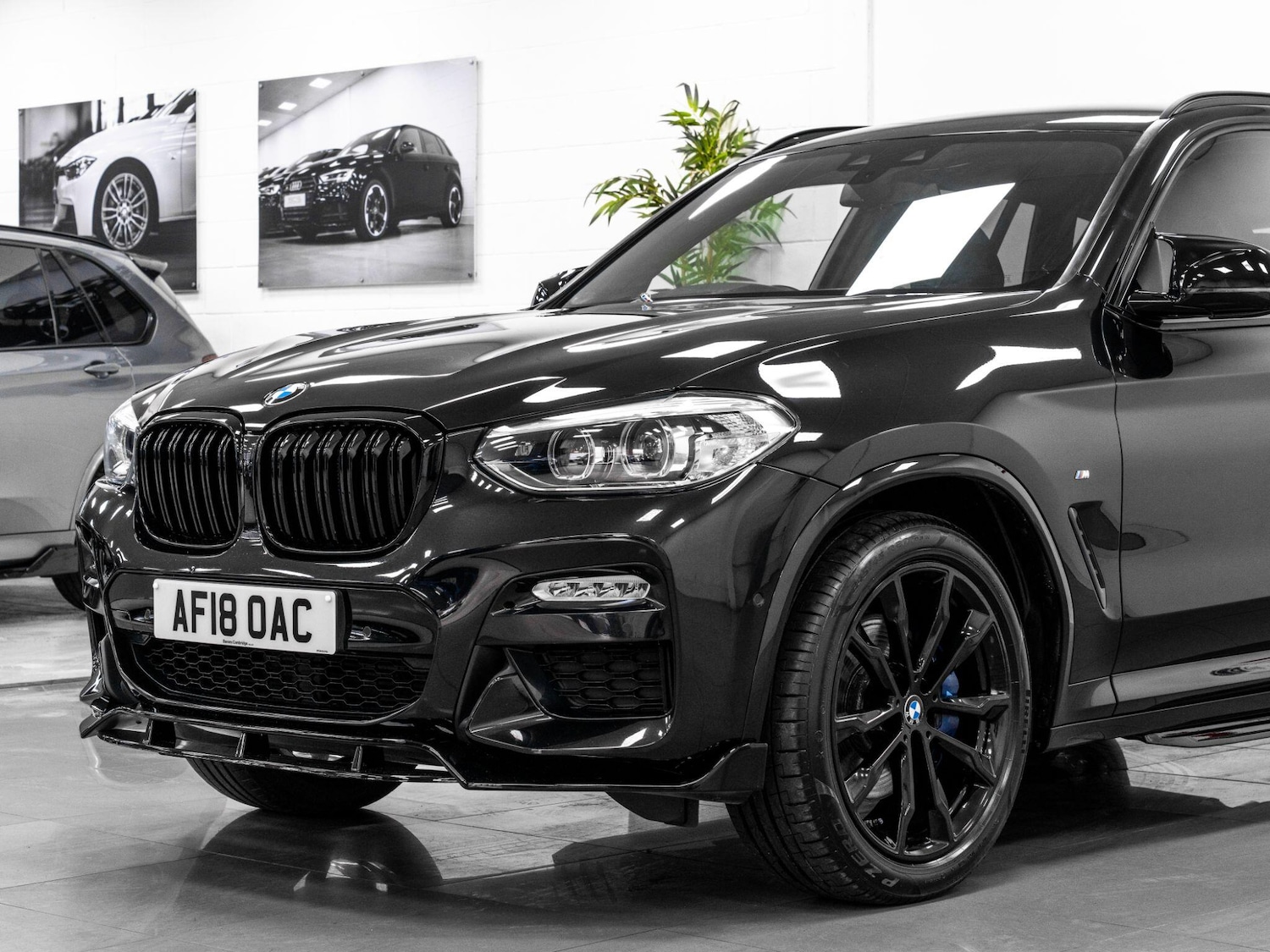 Used BMW X3 for sale - 76728861: Photo 34