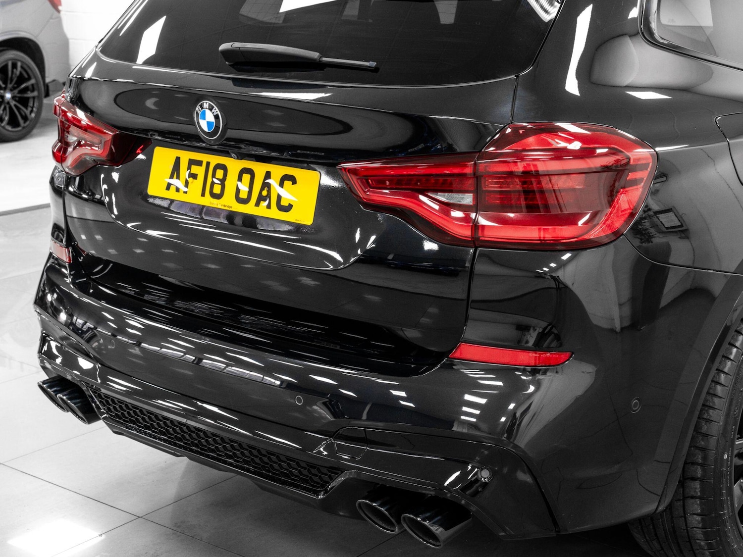 Used BMW X3 for sale - 76728861: Photo 37