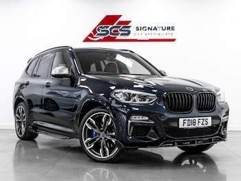 Used BMW X3 2018 for sale - 78335136: Photo