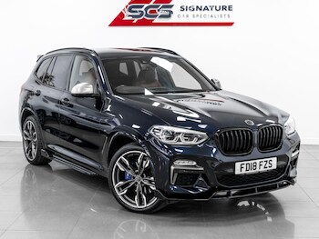 Used BMW X3 2018 for sale - 78335136: Photo