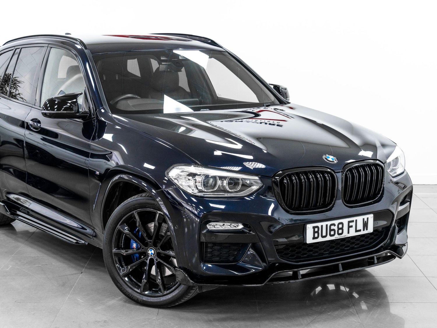 Used BMW X3 2018 for sale - 78116521: Photo 10