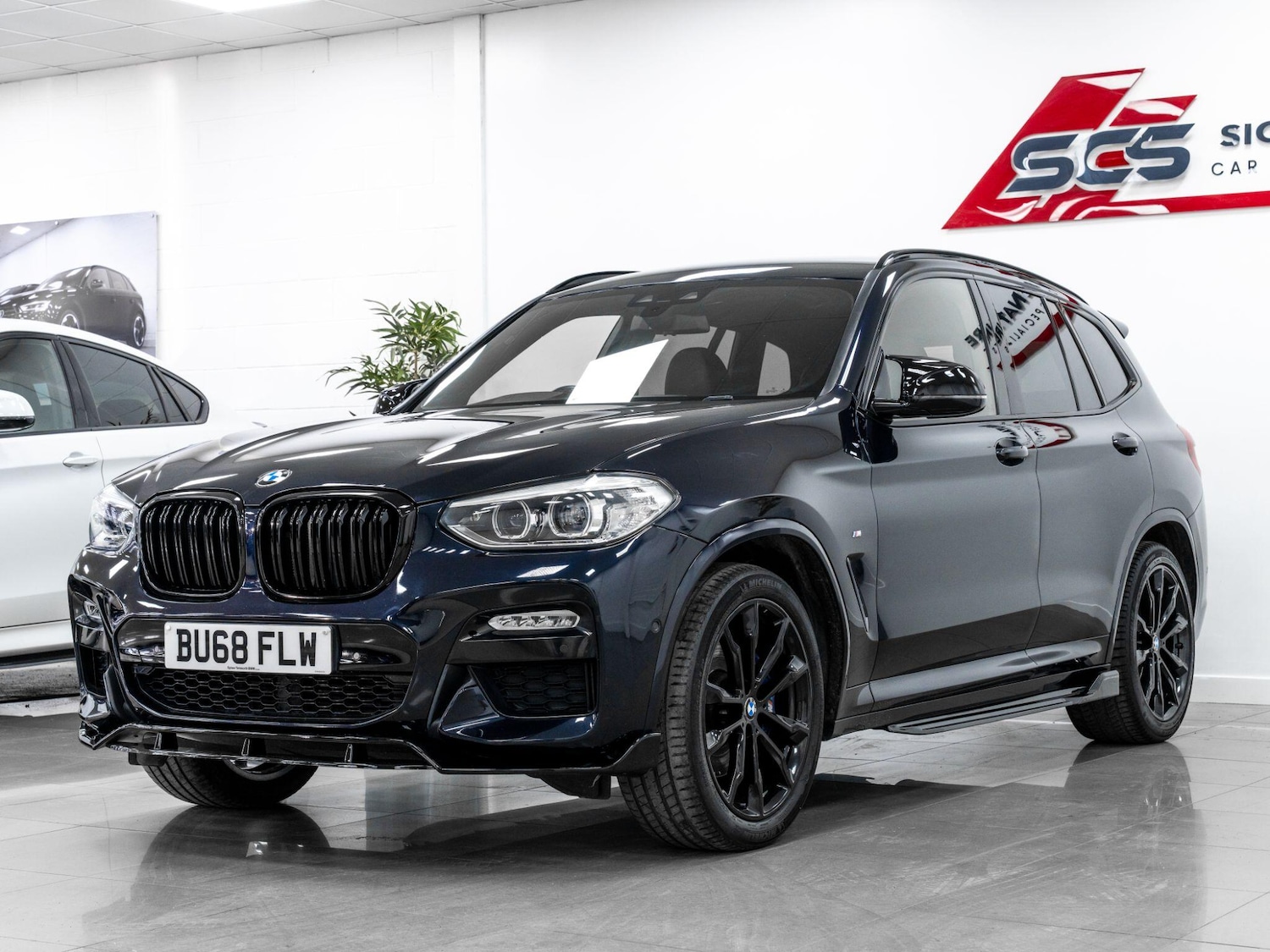 Used BMW X3 2018 for sale - 78116521: Photo 2