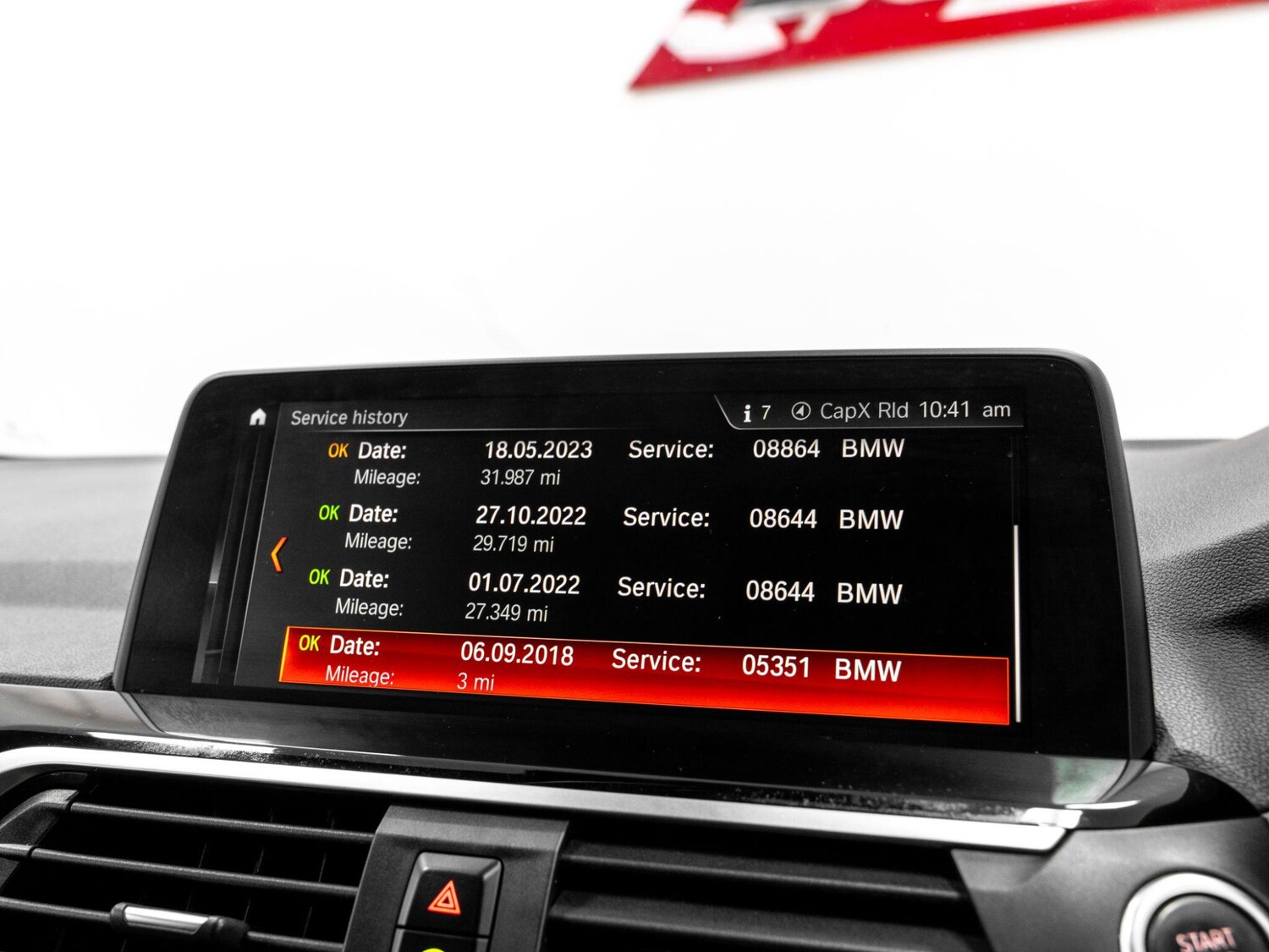 Used BMW X3 2018 for sale - 78116521: Photo 46