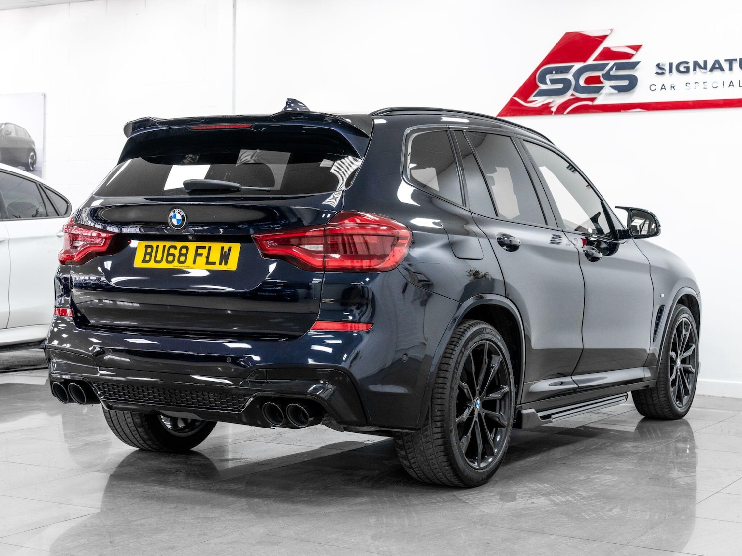 Used BMW X3 2018 for sale - 78116521: Photo 5