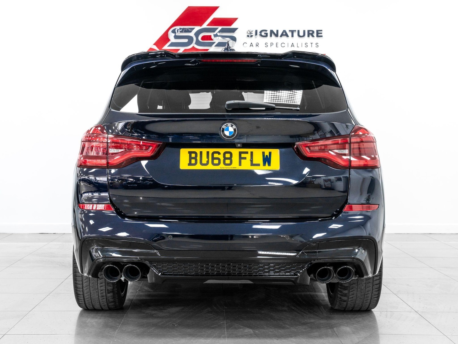 Used BMW X3 2018 for sale - 78116521: Photo 7