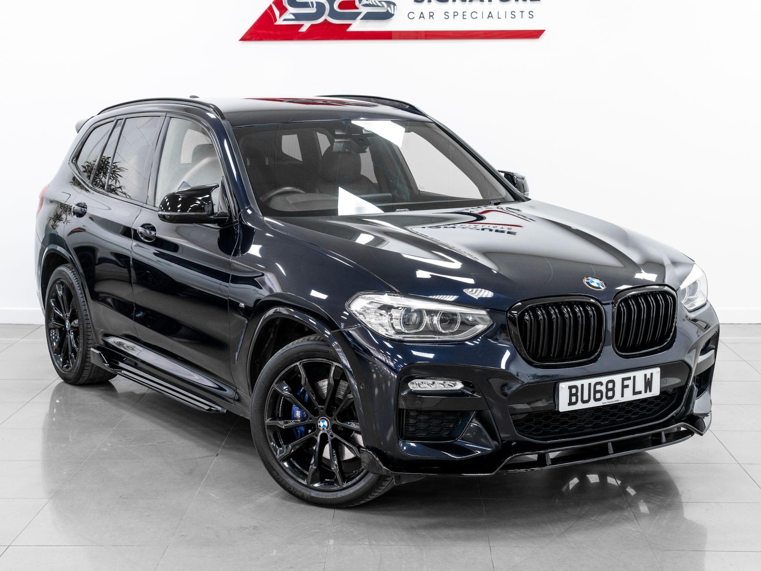 Used BMW X3 2018 for sale - 78116521: Photo 8