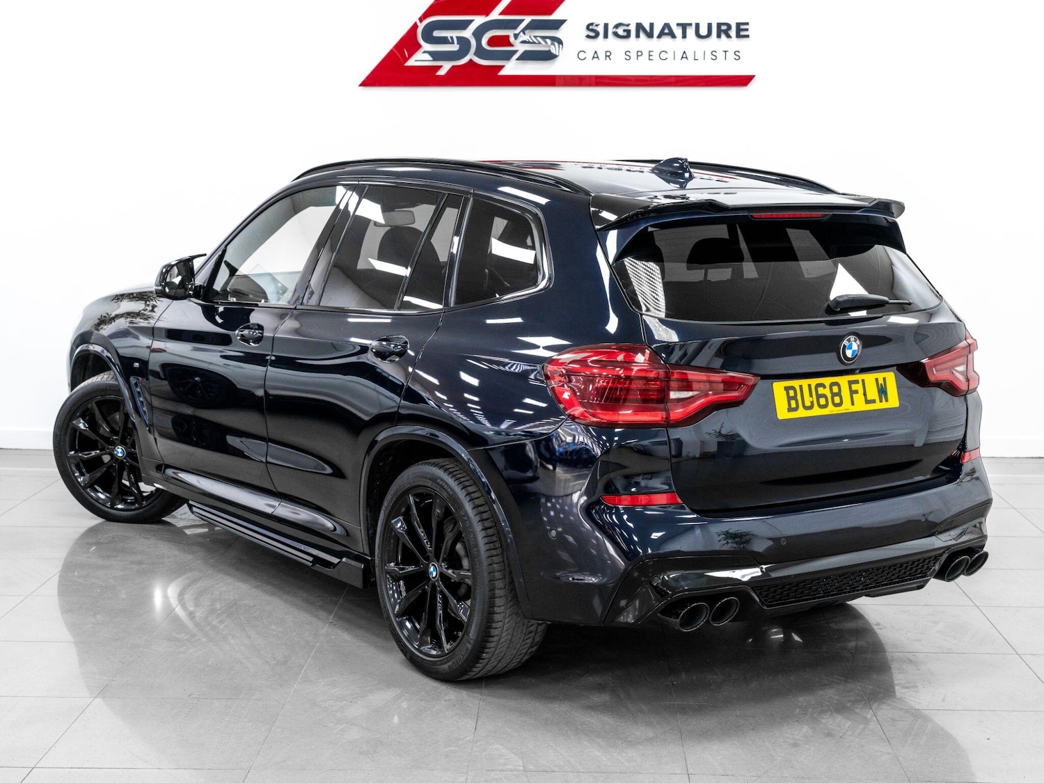 Used BMW X3 2018 for sale - 78116521: Photo 9