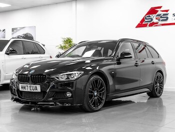 Used BMW 3 Series 2017 for sale - 77396691: Photo