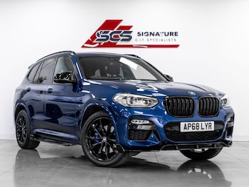 Used BMW X3 2019 for sale - 75600090: Photo