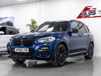 Used BMW X3 2019 for sale - 75600090: Photo