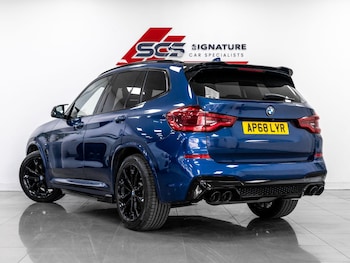 Used BMW X3 2019 for sale - 75600090: Photo