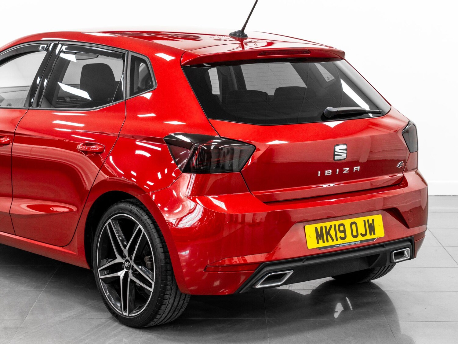 Used SEAT Ibiza 2019 for sale - 78171451: Photo 11