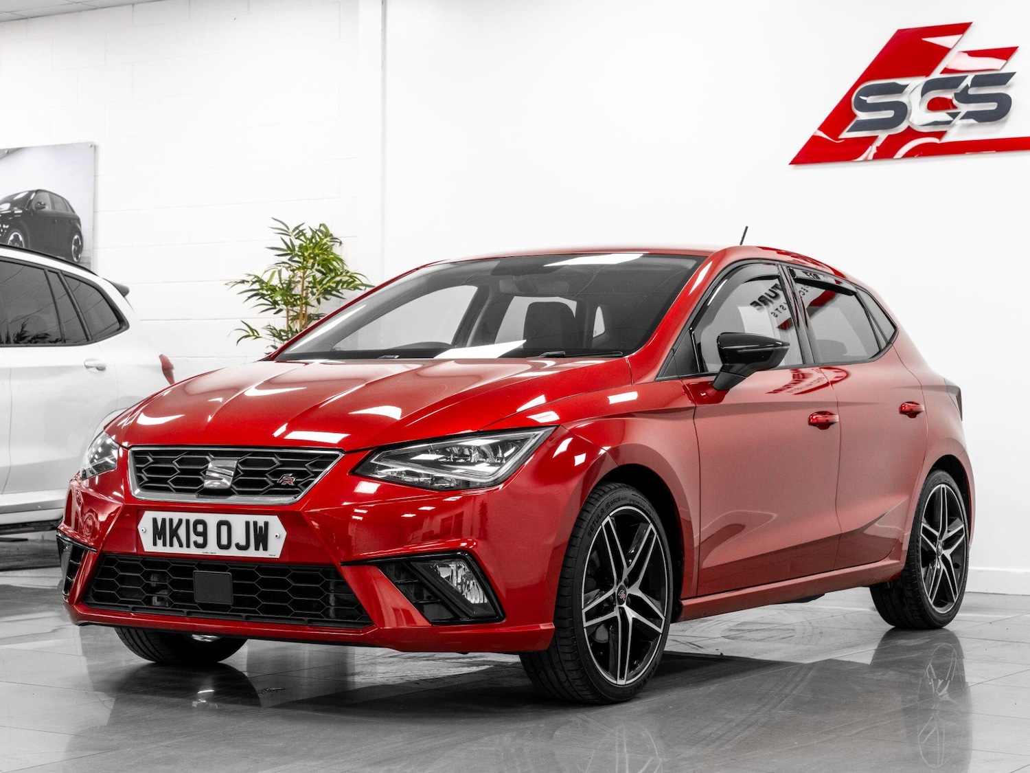 Used SEAT Ibiza 2019 for sale - 78171451: Photo 2