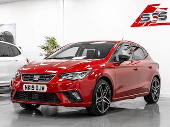 Used SEAT Ibiza 2019 for sale - 78171451: Photo