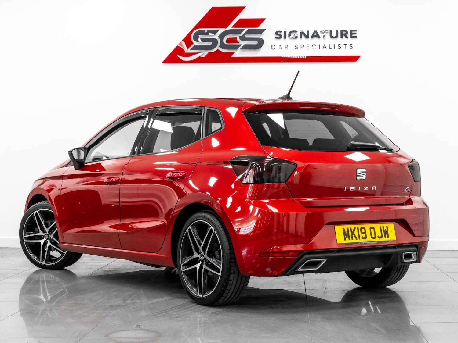 Used SEAT Ibiza 2019 for sale - 78171451: Photo 4