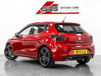 Used SEAT Ibiza 2019 for sale - 78171451: Photo