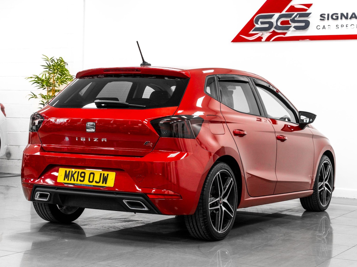Used SEAT Ibiza 2019 for sale - 78171451: Photo 5