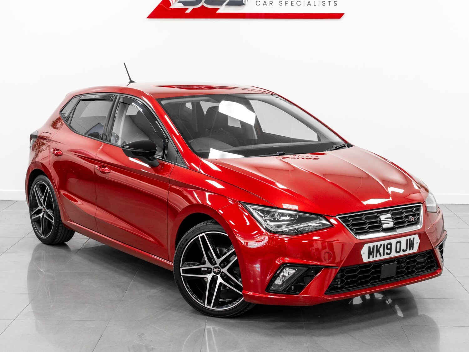 Used SEAT Ibiza 2019 for sale - 78171451: Photo 8