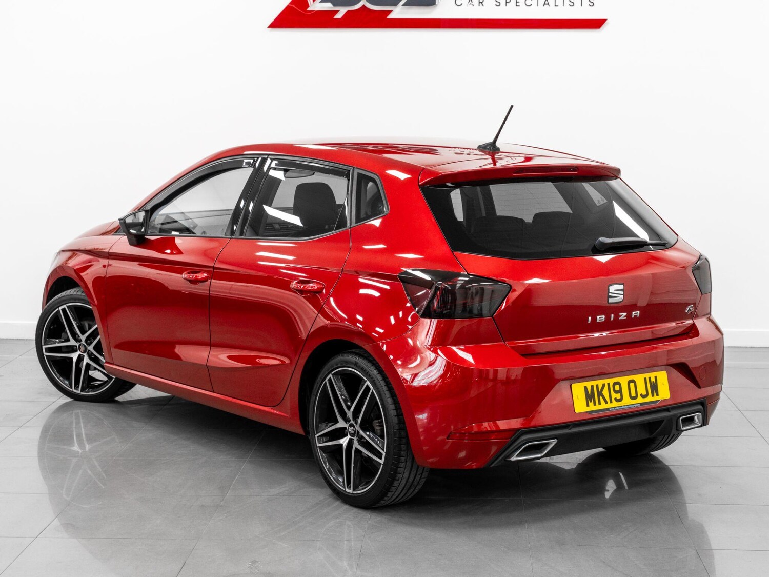 Used SEAT Ibiza 2019 for sale - 78171451: Photo 9