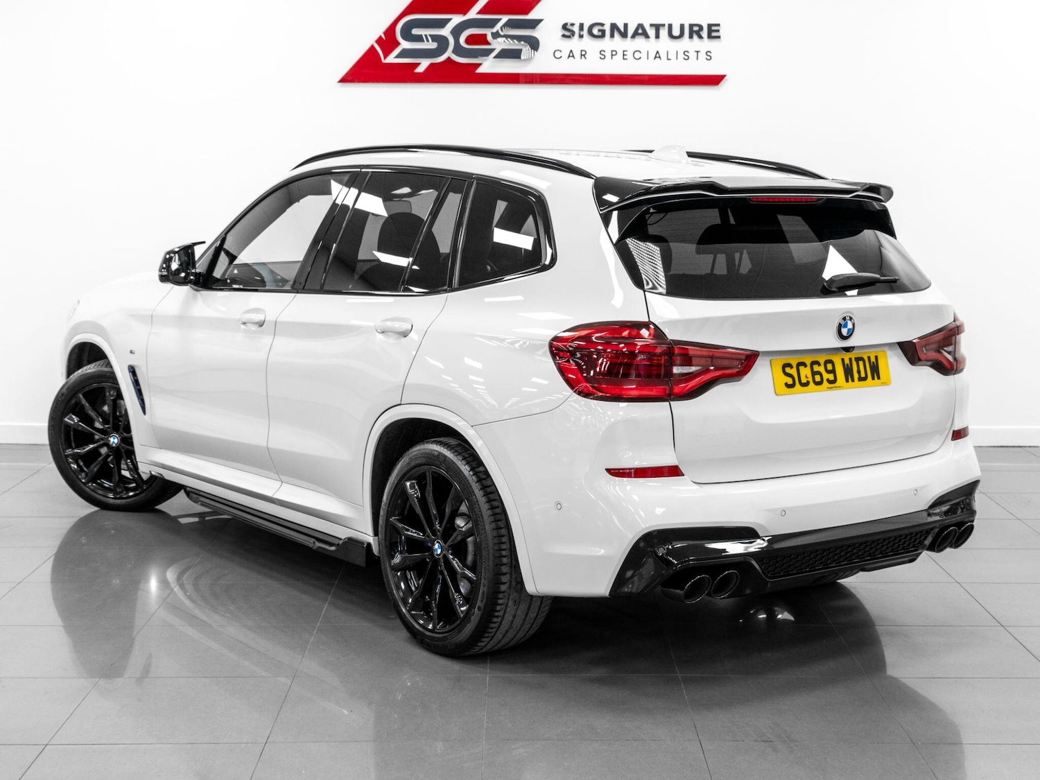 Used BMW X3 2019 for sale - 77120523: Photo 10