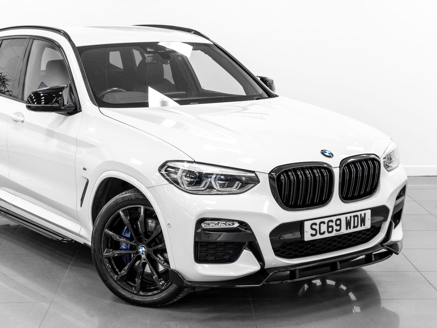 Used BMW X3 2019 for sale - 77120523: Photo 11