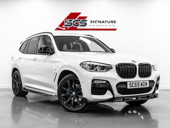 2019 (69) - xDrive30d M Sport 5dr Step Auto