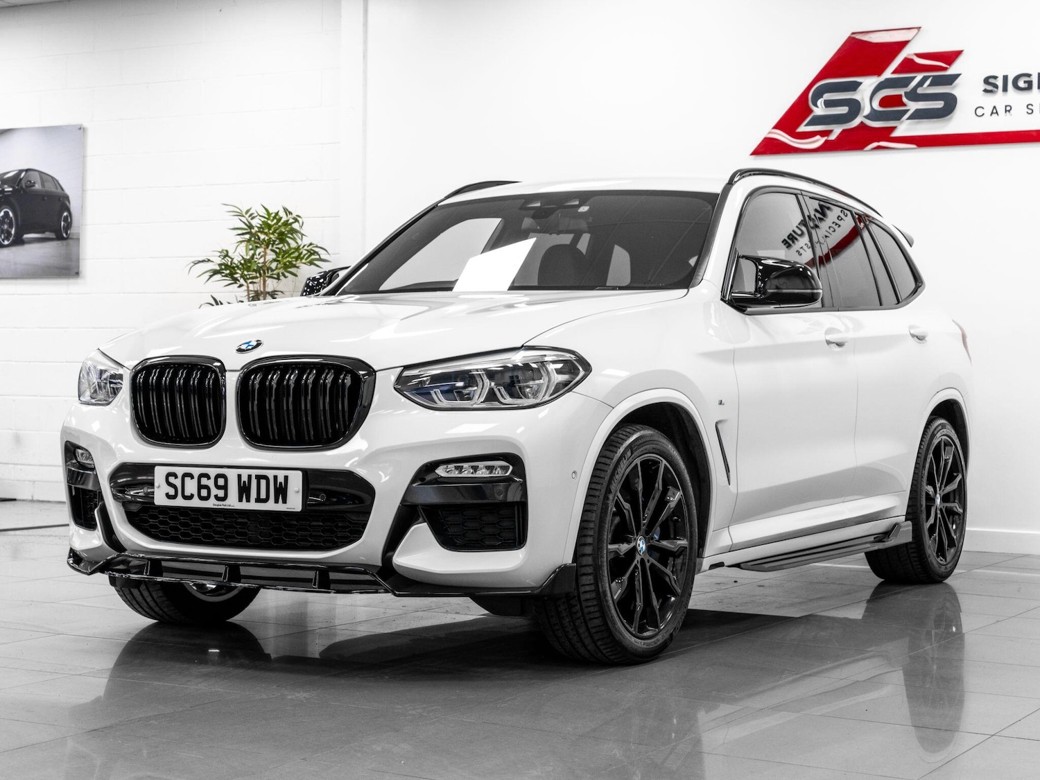 Used BMW X3 2019 for sale - 77120523: Photo 2