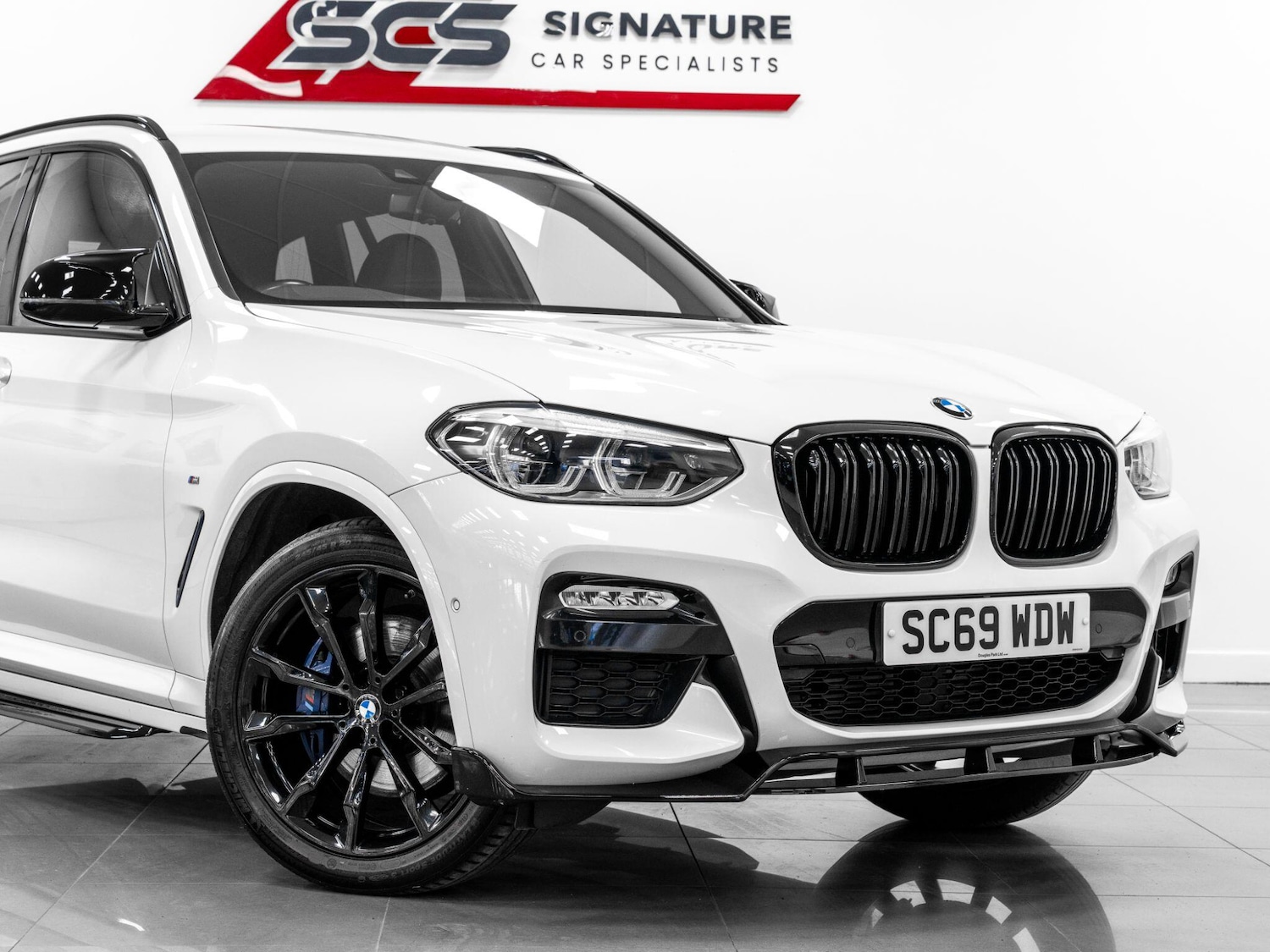 Used BMW X3 2019 for sale - 77120523: Photo 30