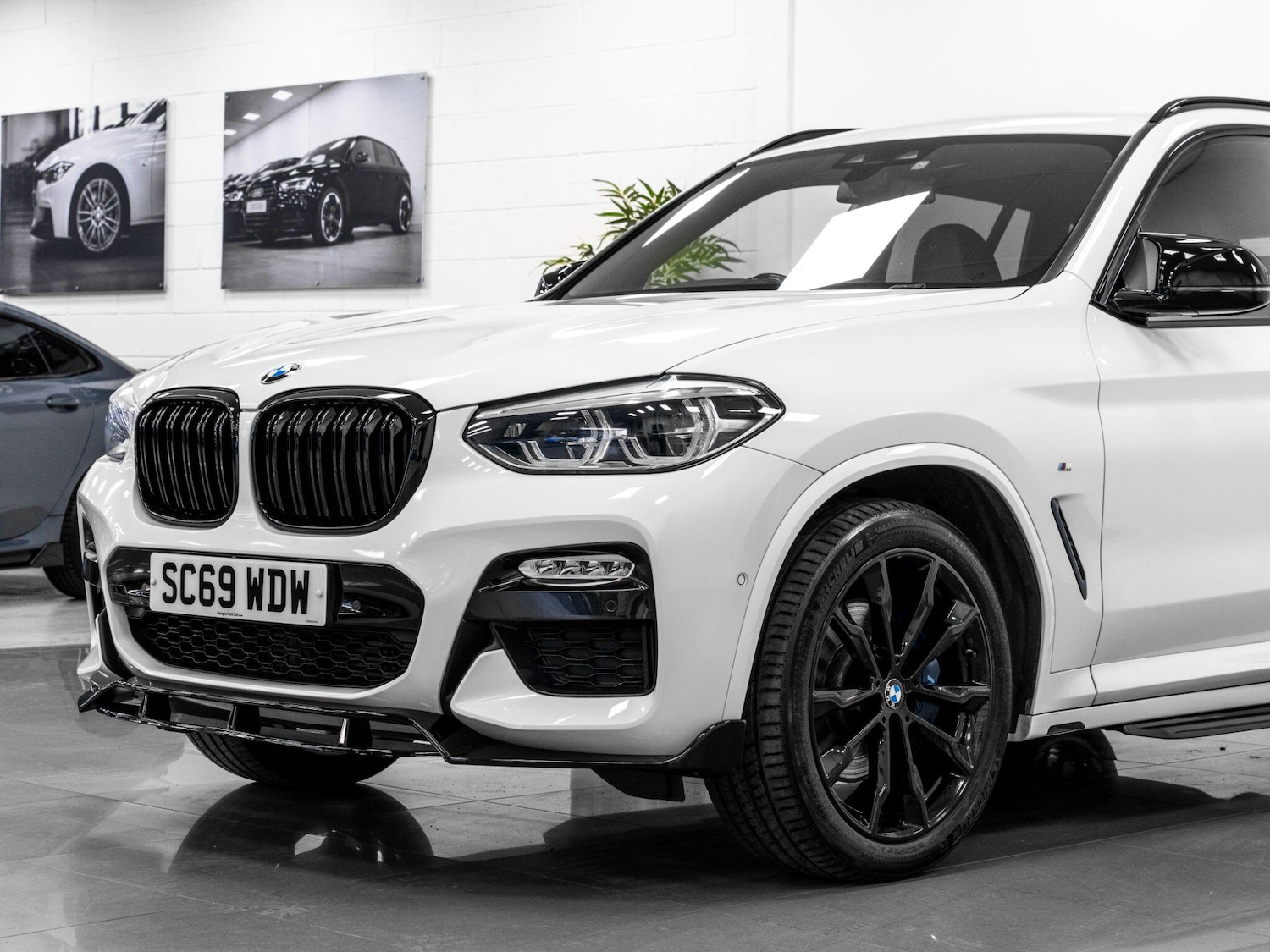 Used BMW X3 2019 for sale - 77120523: Photo 31