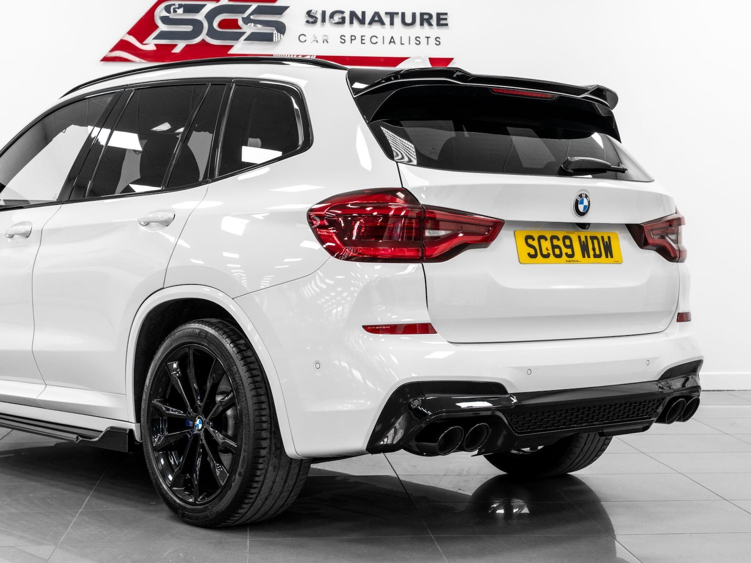 Used BMW X3 2019 for sale - 77120523: Photo 32