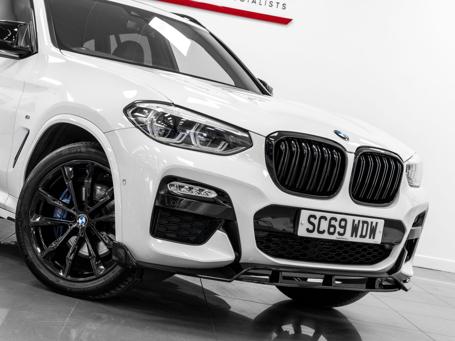 Used BMW X3 2019 for sale - 77120523: Photo 34