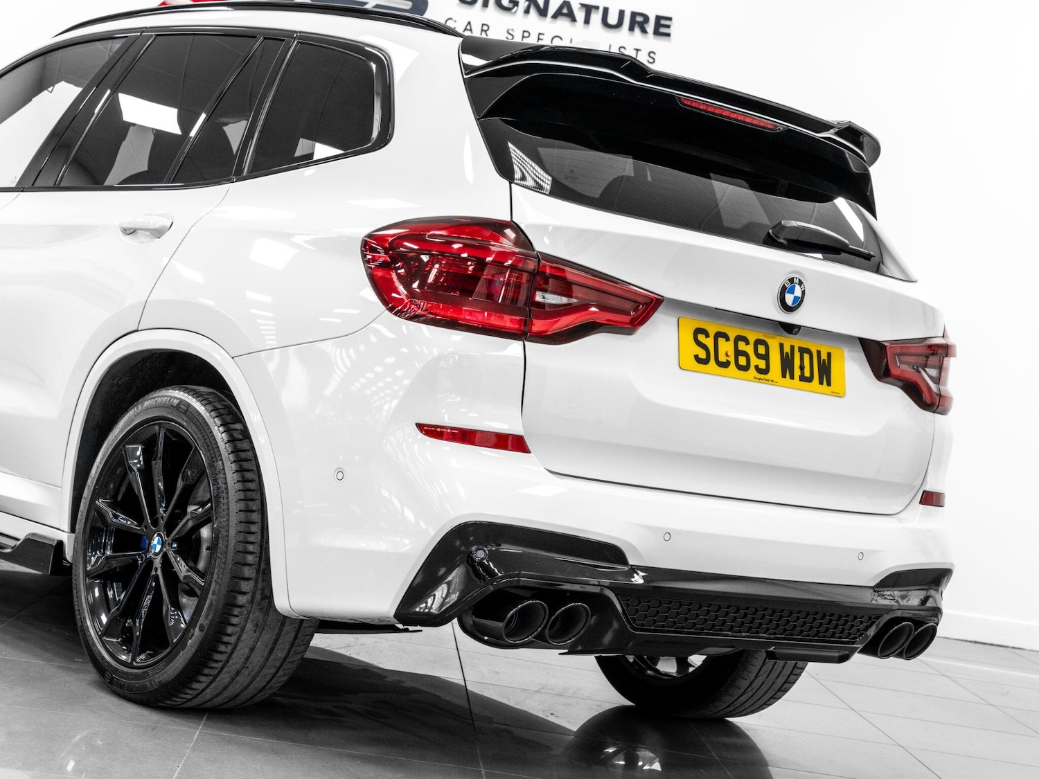 Used BMW X3 2019 for sale - 77120523: Photo 35