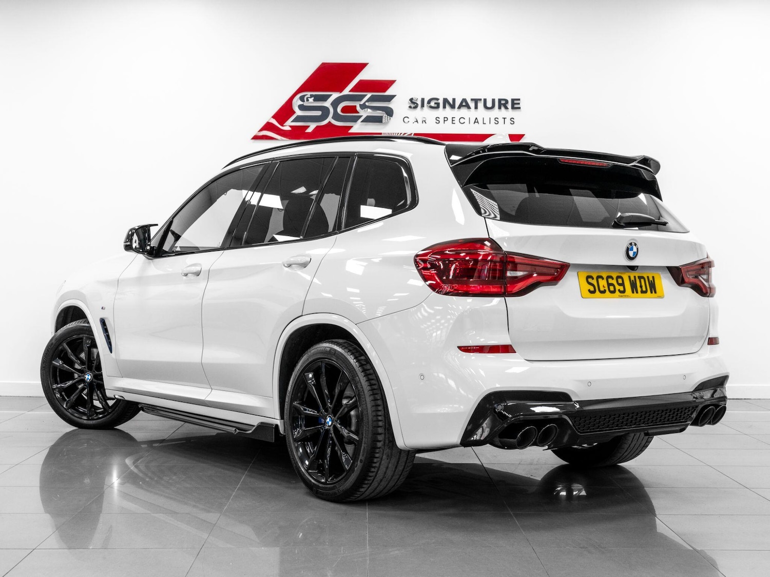 Used BMW X3 2019 for sale - 77120523: Photo 4