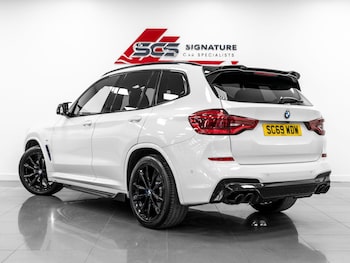 Used BMW X3 2019 for sale - 77120523: Photo