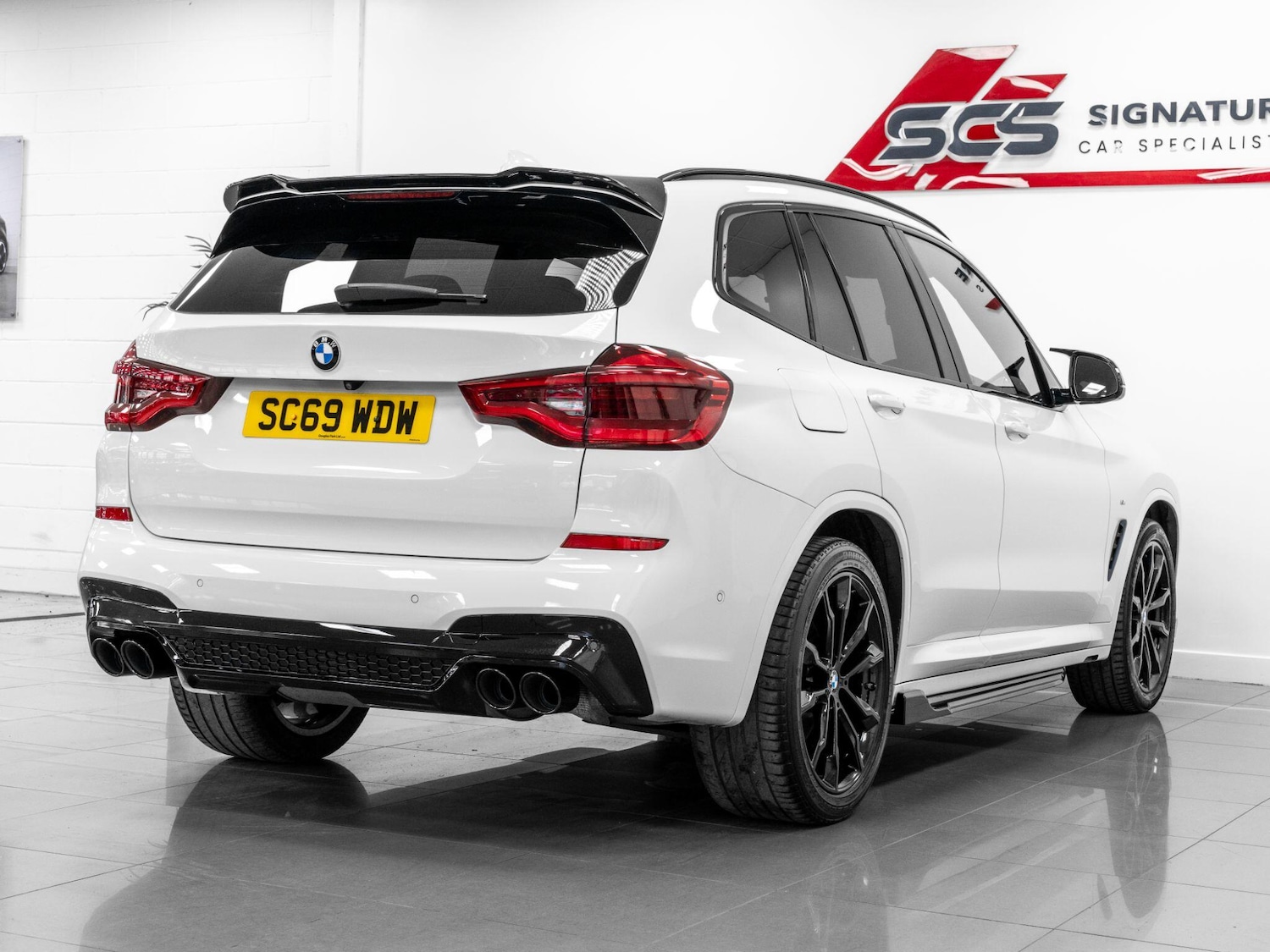 Used BMW X3 2019 for sale - 77120523: Photo 5