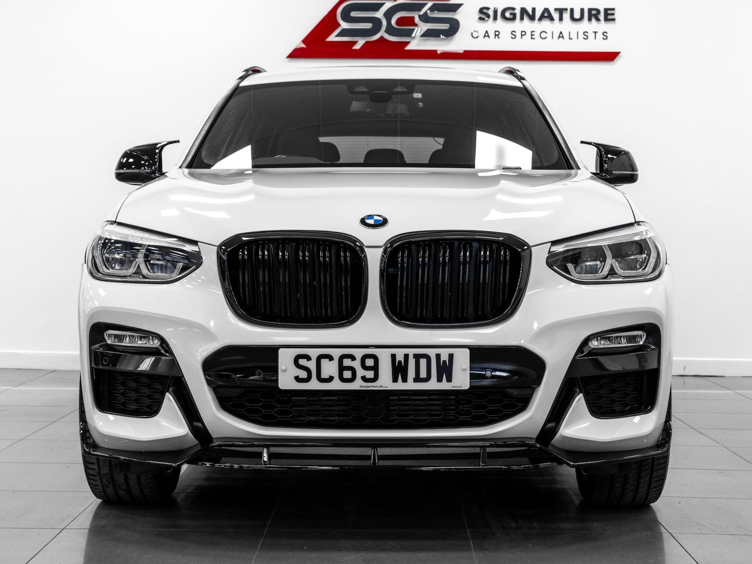 Used BMW X3 2019 for sale - 77120523: Photo 6