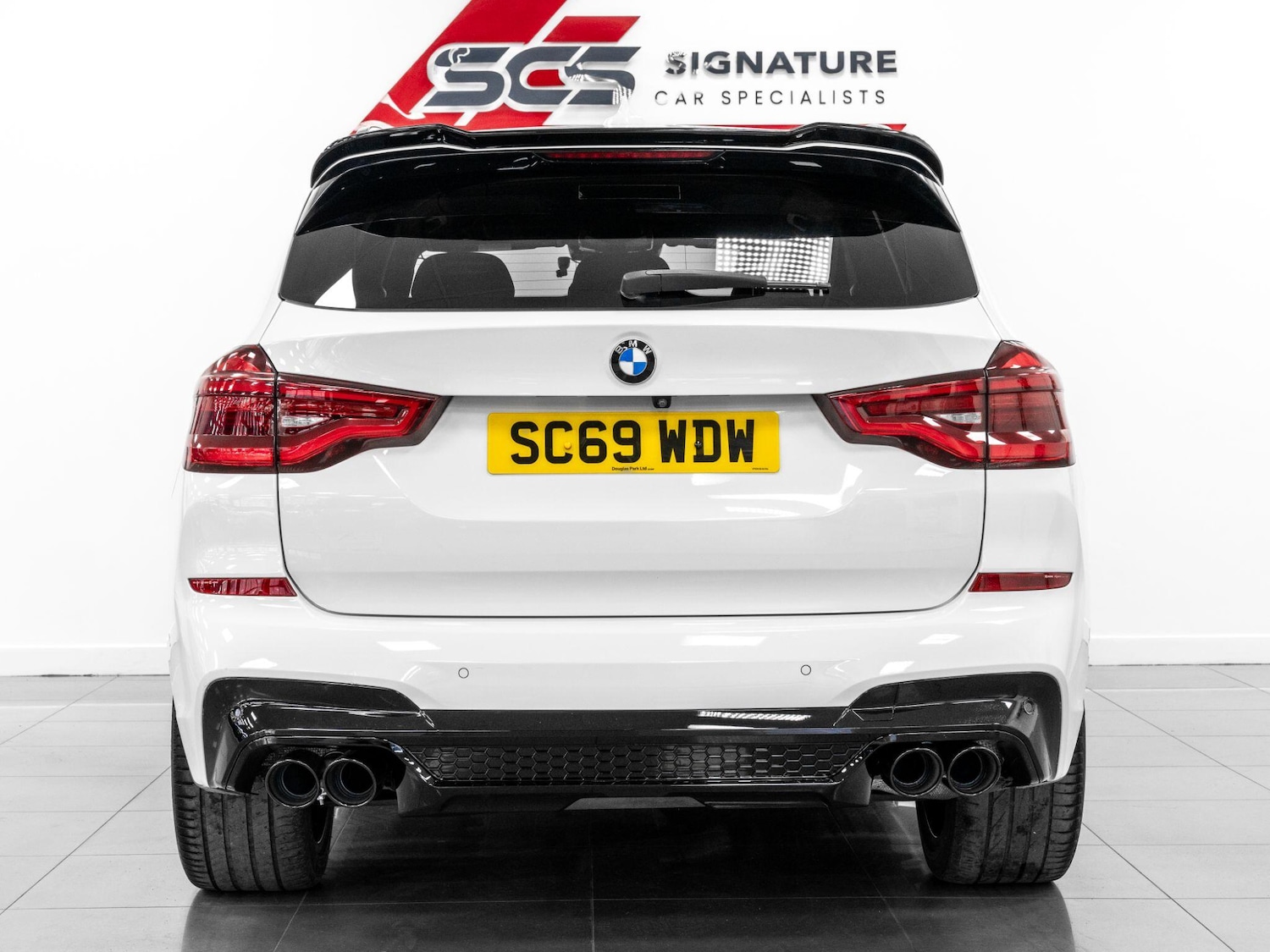 Used BMW X3 2019 for sale - 77120523: Photo 7