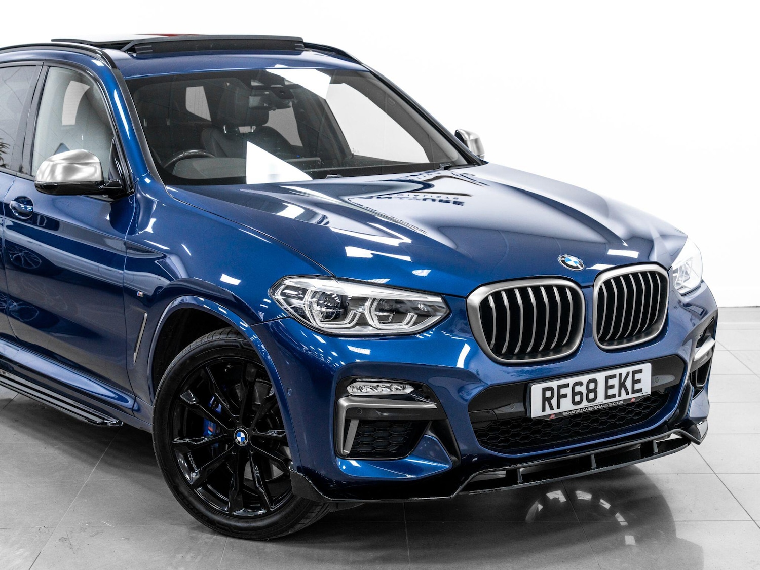 Used BMW X3 2018 for sale - 77898426: Photo 10