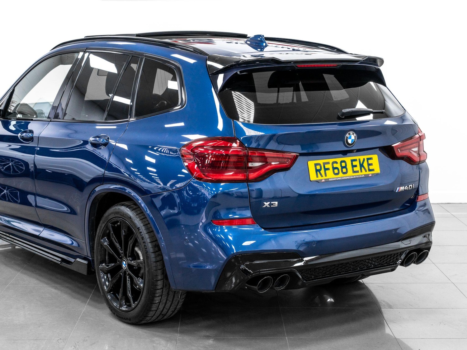 Used BMW X3 2018 for sale - 77898426: Photo 11