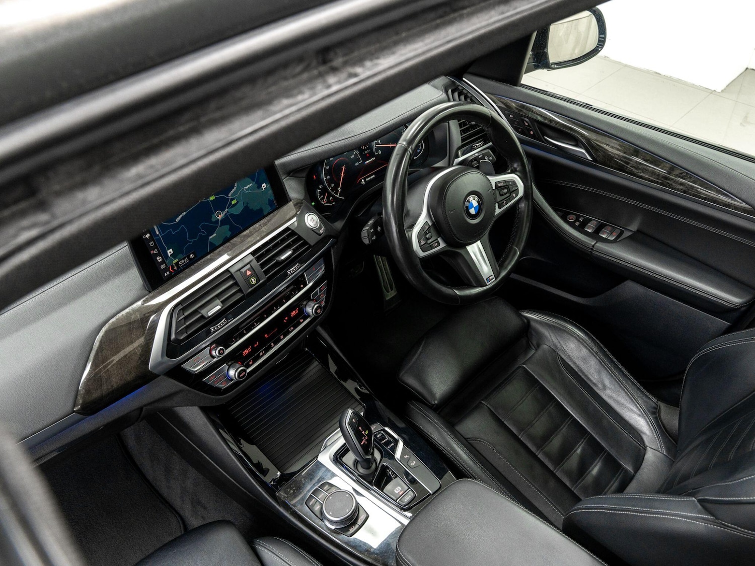 Used BMW X3 2018 for sale - 77898426: Photo 19