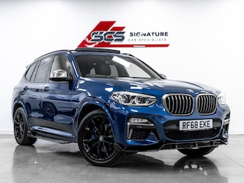 Used BMW X3 2018 for sale - 77898426: Photo