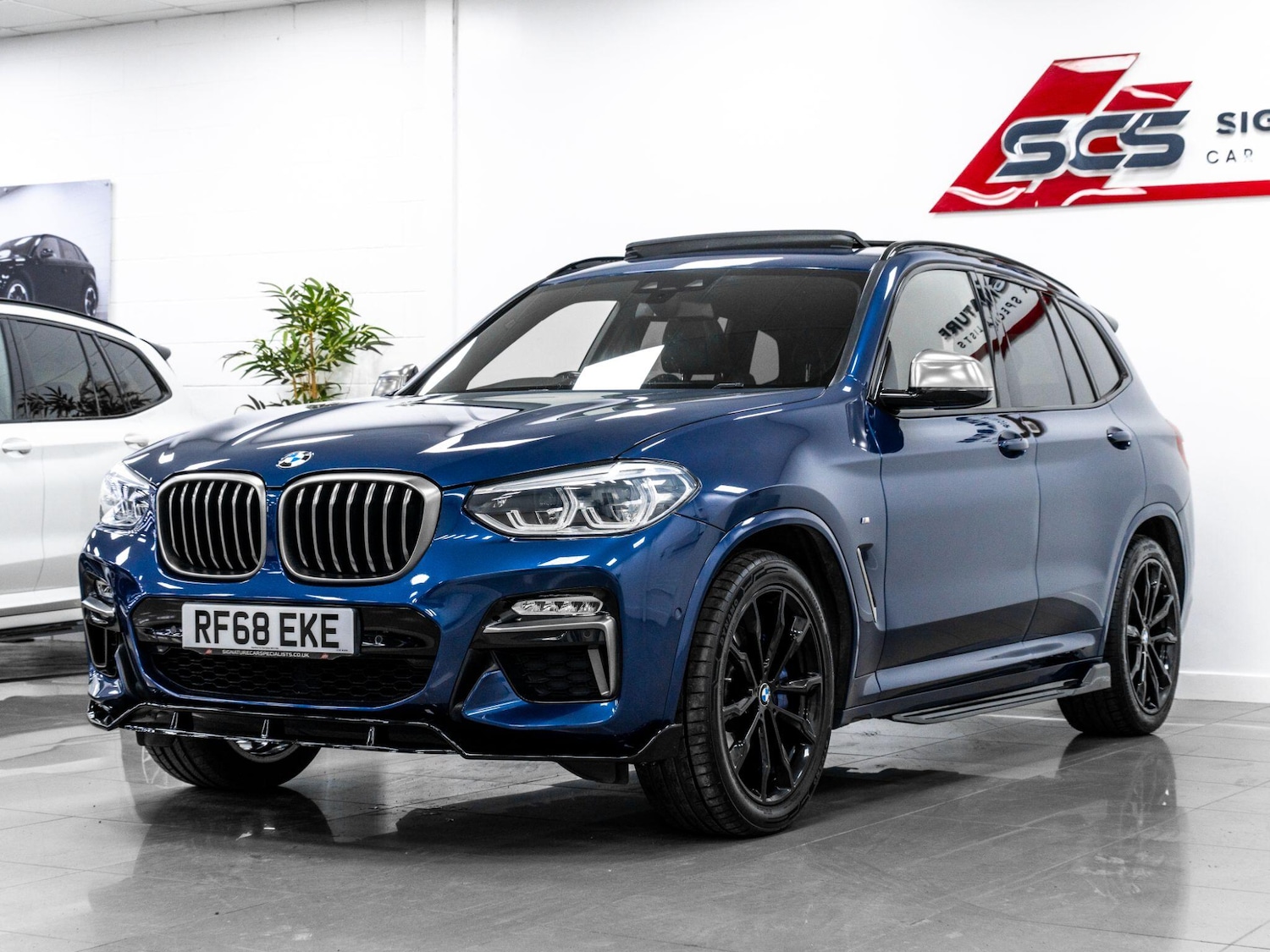 Used BMW X3 2018 for sale - 77898426: Photo 2