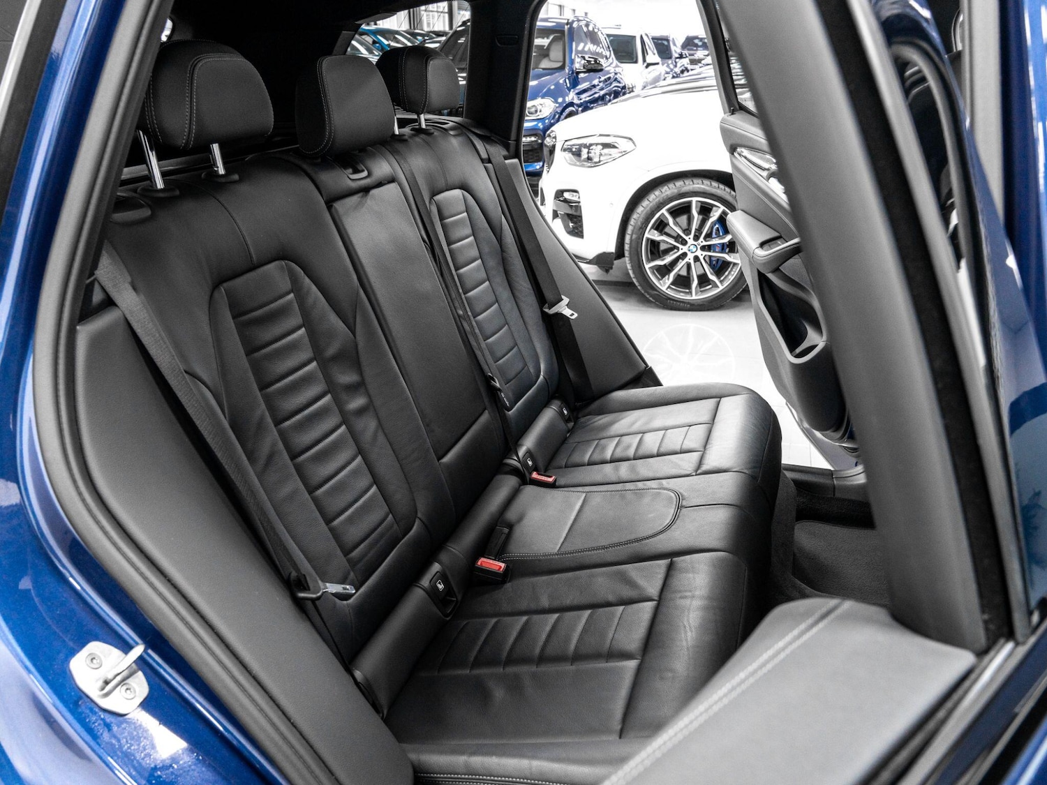 Used BMW X3 2018 for sale - 77898426: Photo 23