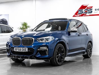 Used BMW X3 2018 for sale - 77898426: Photo