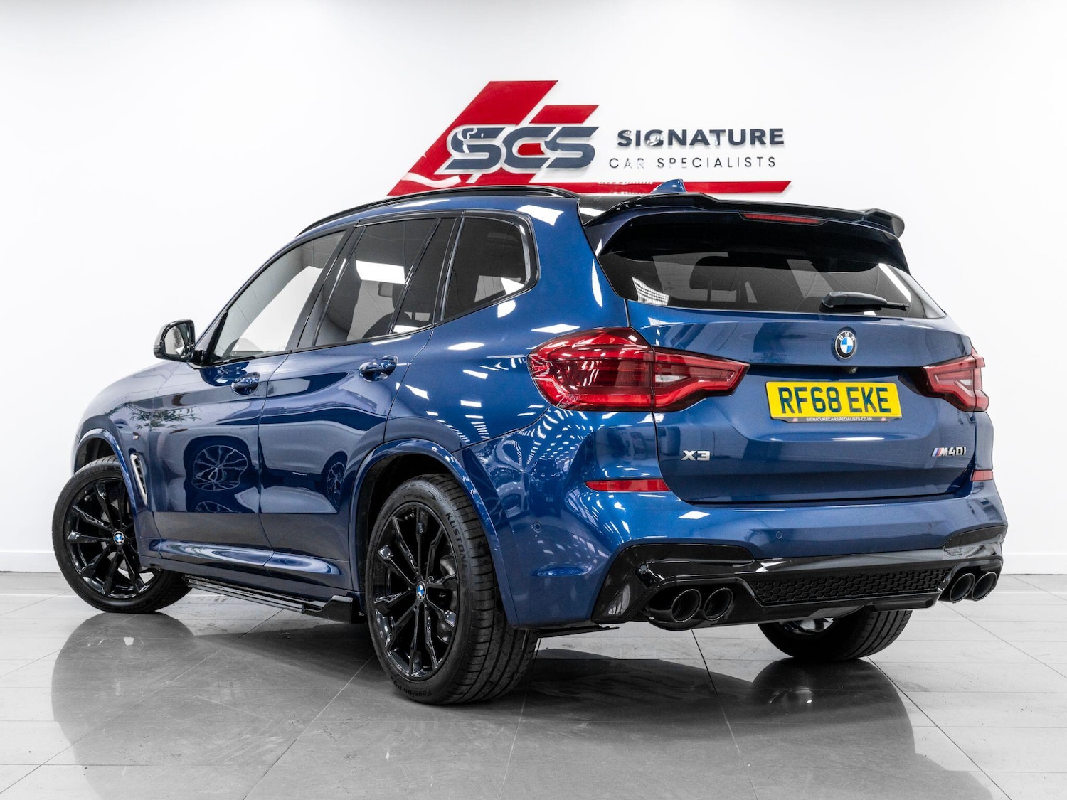 Used BMW X3 2018 for sale - 77898426: Photo 4