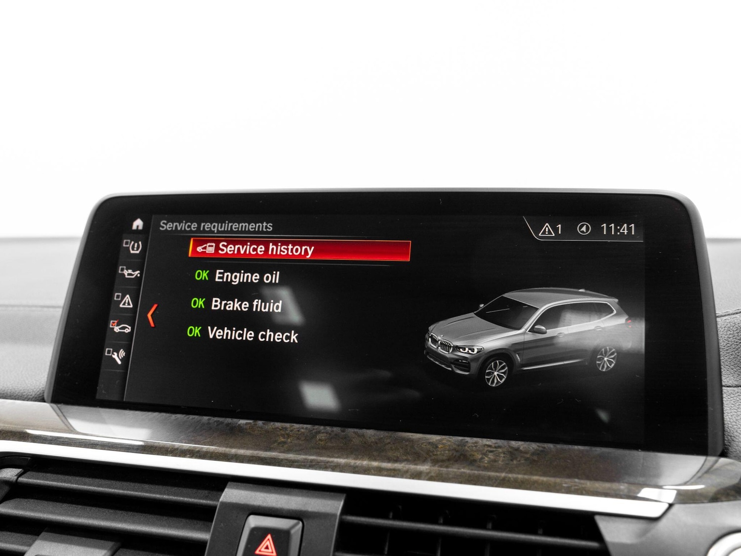 Used BMW X3 2018 for sale - 77898426: Photo 47