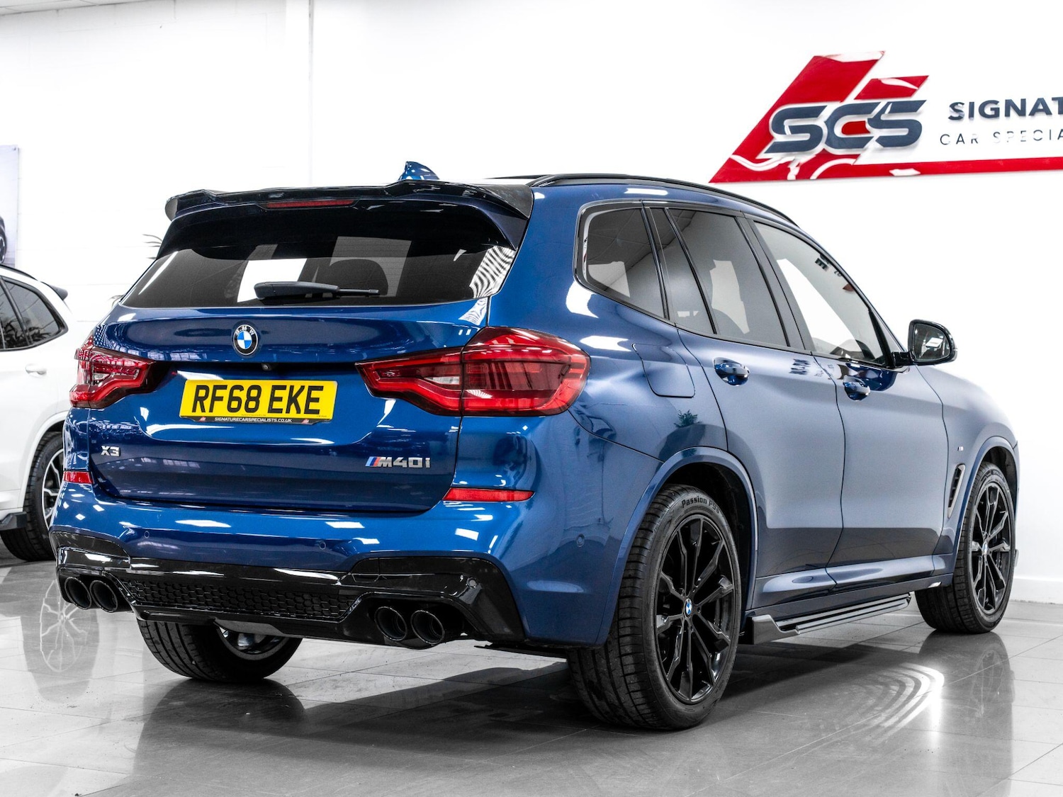 Used BMW X3 2018 for sale - 77898426: Photo 5