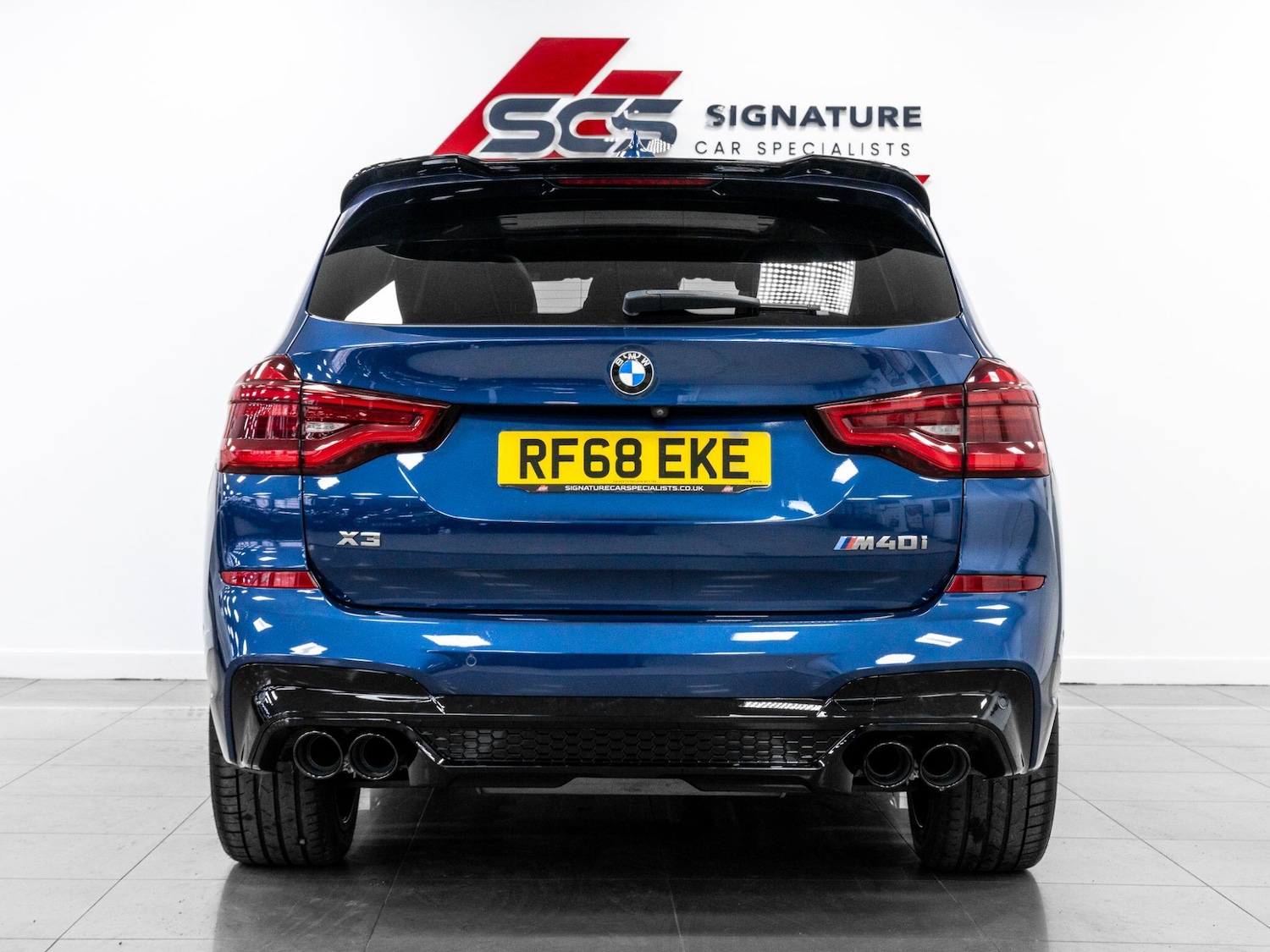 Used BMW X3 2018 for sale - 77898426: Photo 7