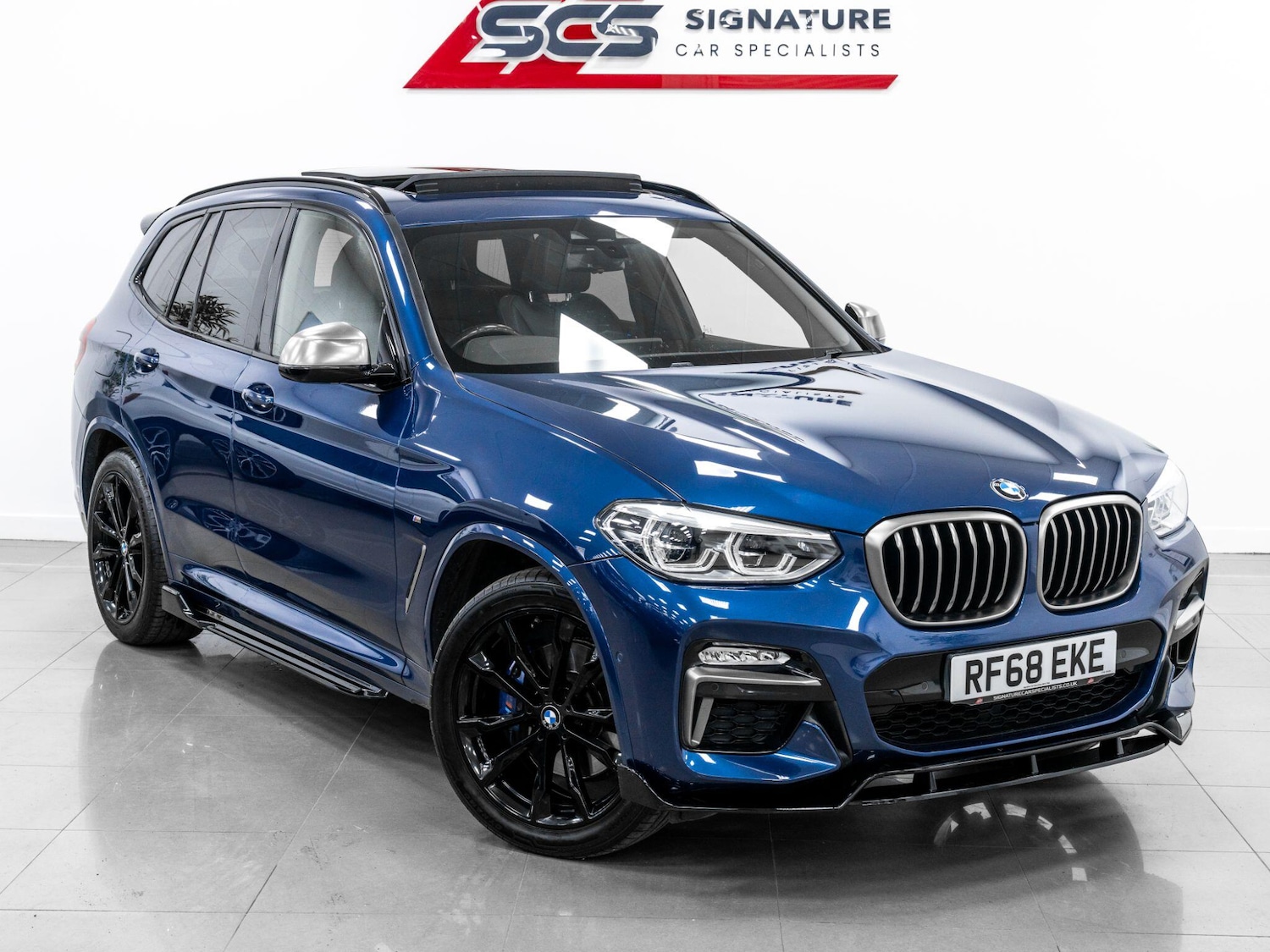Used BMW X3 2018 for sale - 77898426: Photo 8